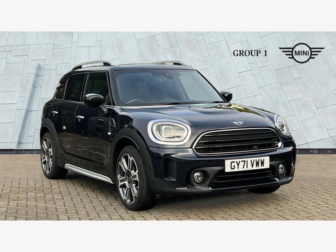 Main listing image - MINI Countryman