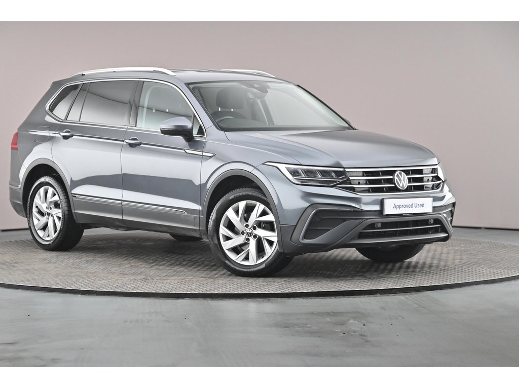 Main listing image - Volkswagen Tiguan Allspace