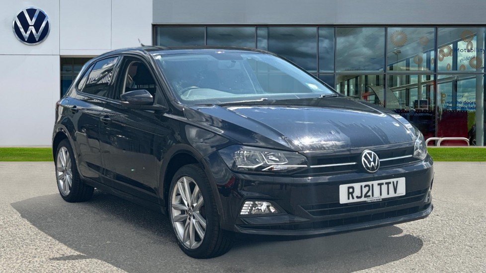 Main listing image - Volkswagen Polo