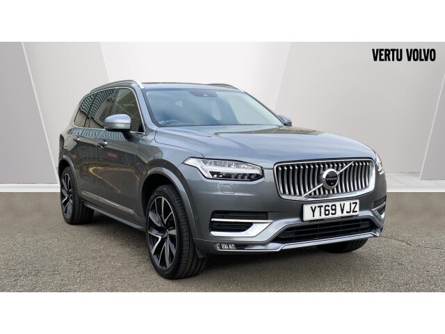 Main listing image - Volvo XC90