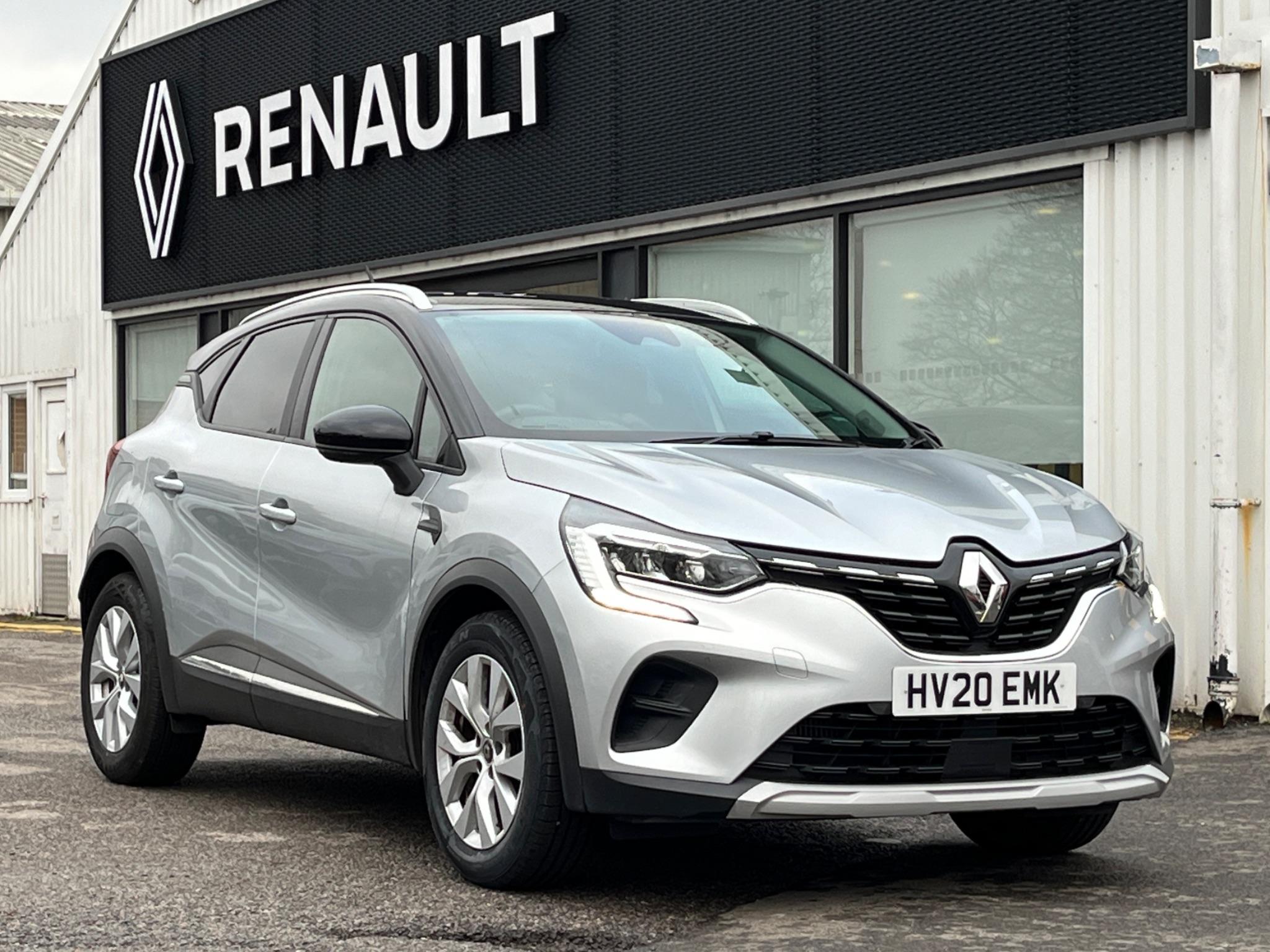 Main listing image - Renault Captur