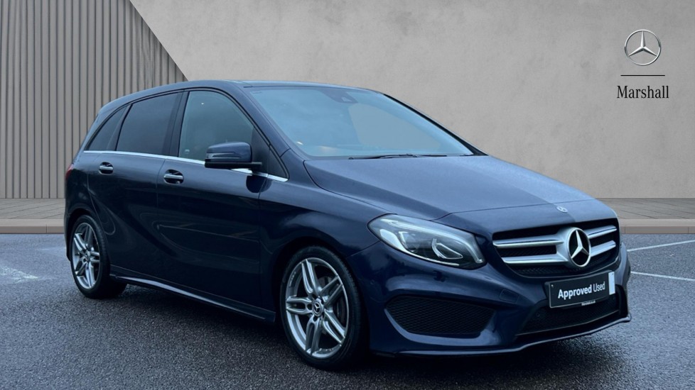 Main listing image - Mercedes-Benz B-Class