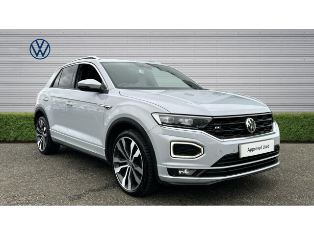 Main listing image - Volkswagen T-Roc