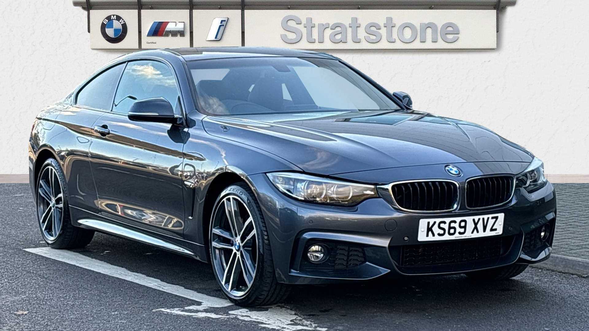 Main listing image - BMW 4 Series