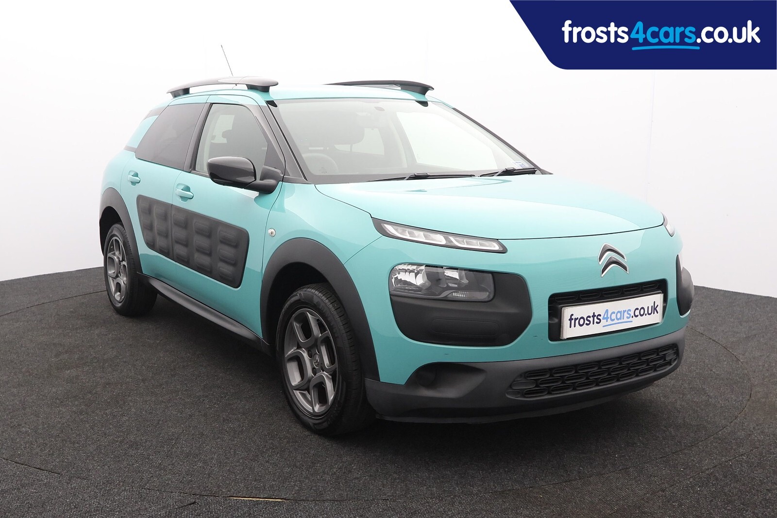 Main listing image - Citroen C4 Cactus