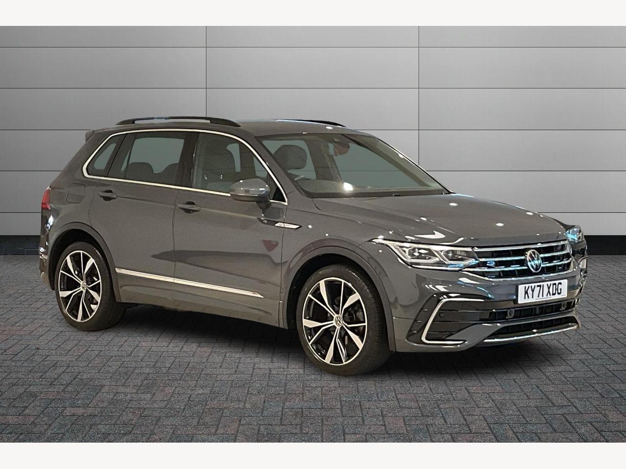 Main listing image - Volkswagen Tiguan