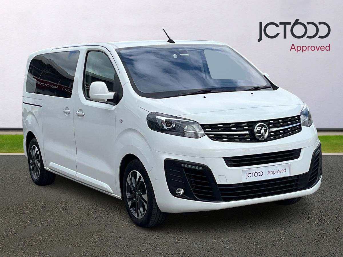 Main listing image - Vauxhall Vivaro Life