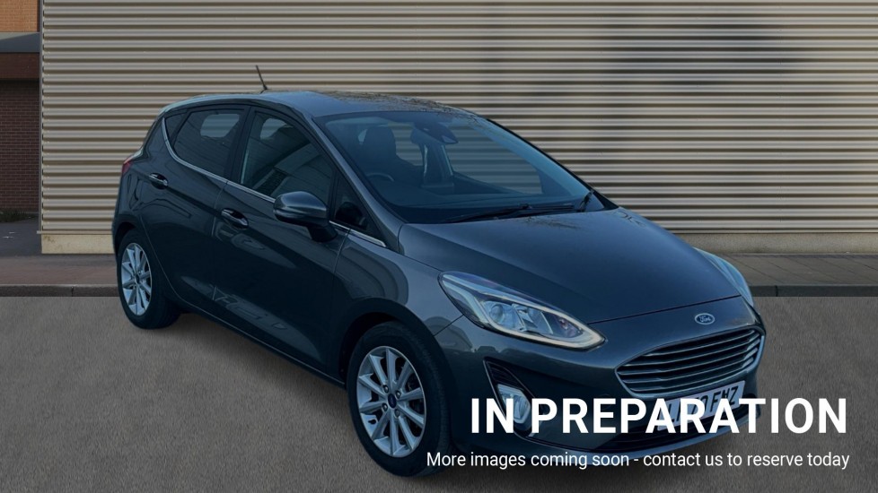 Main listing image - Ford Fiesta