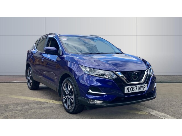 Main listing image - Nissan Qashqai