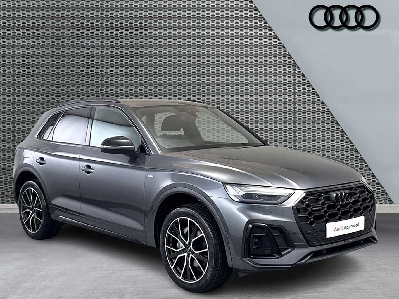 Main listing image - Audi Q5