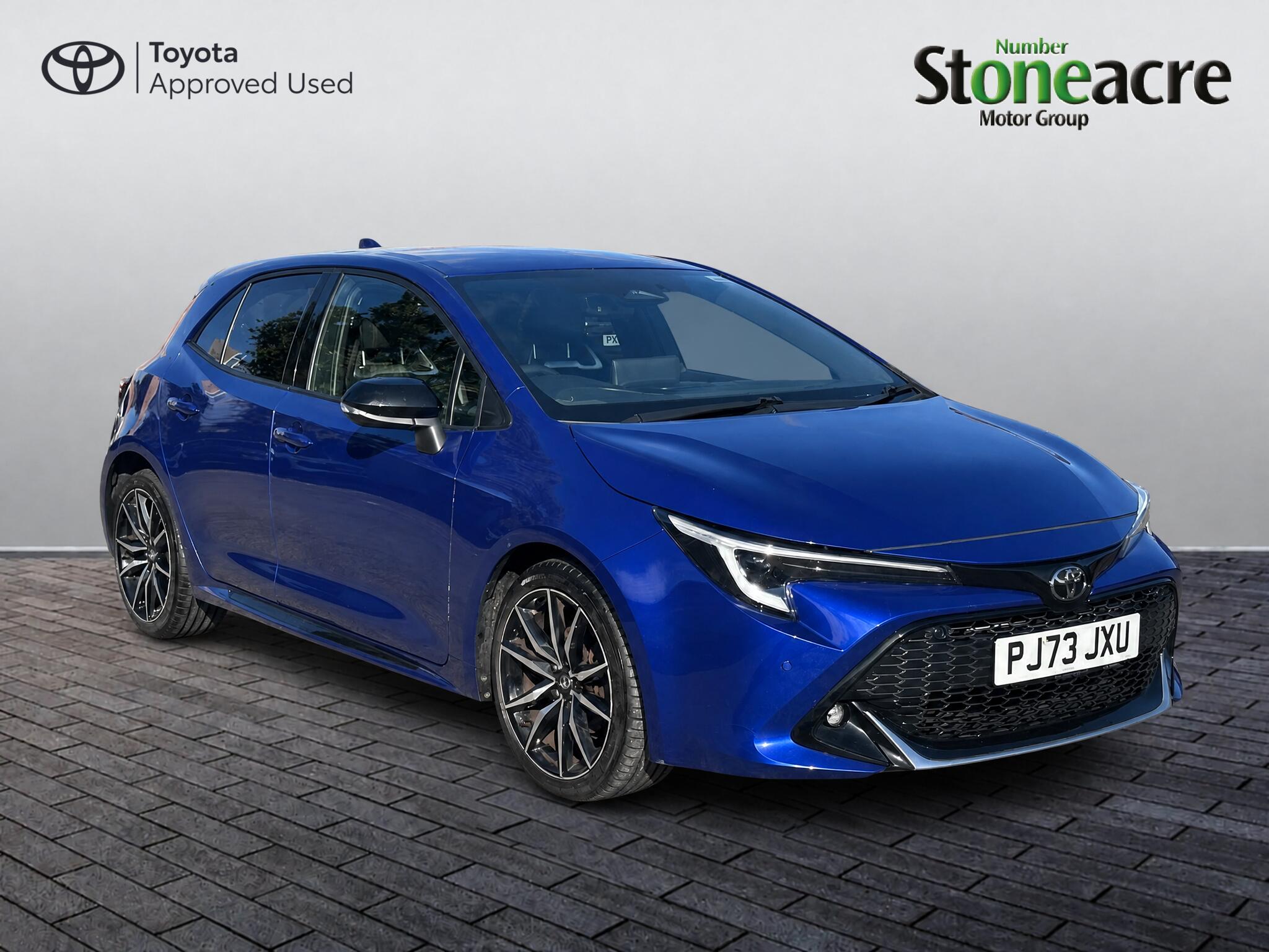 Main listing image - Toyota Corolla