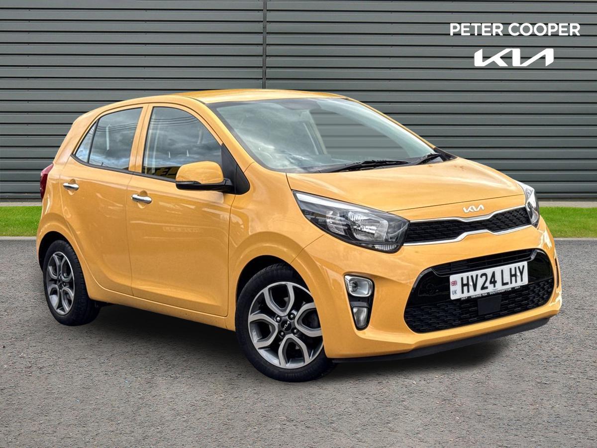 Main listing image - Kia Picanto