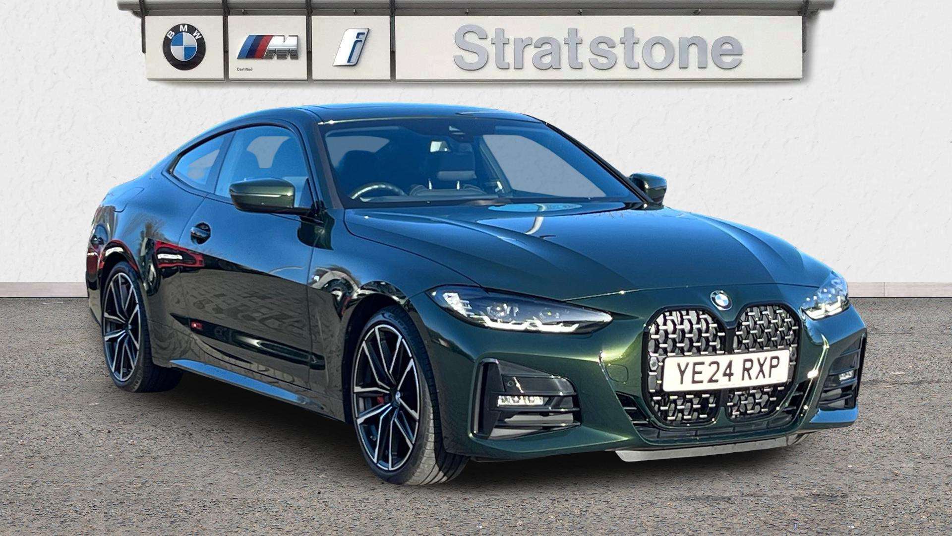 Main listing image - BMW 4 Series