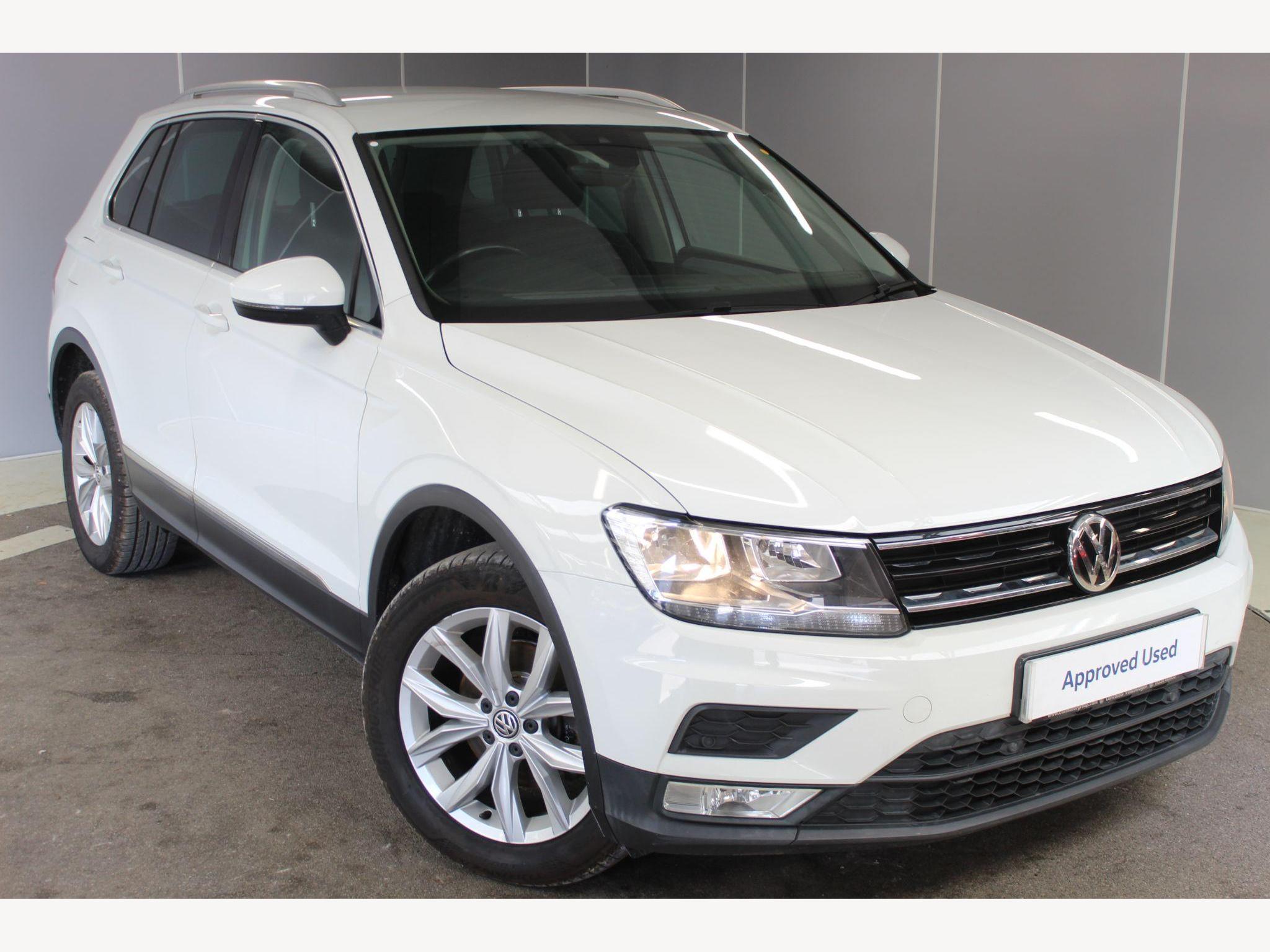 Main listing image - Volkswagen Tiguan