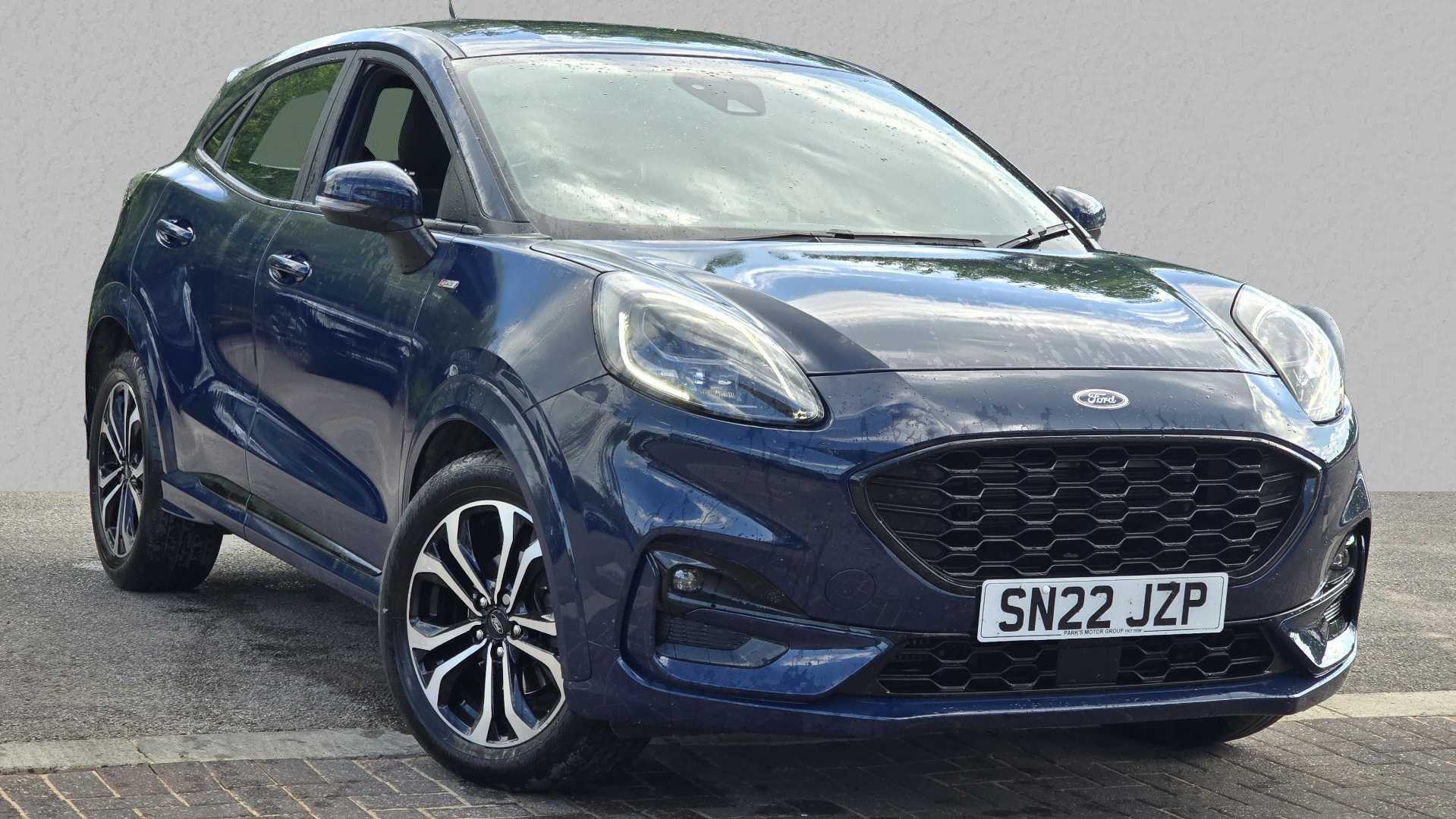 Main listing image - Ford Puma