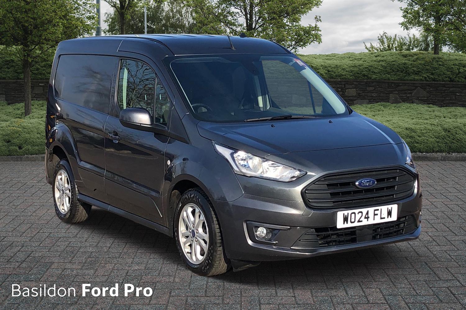 Main listing image - Ford Transit Connect