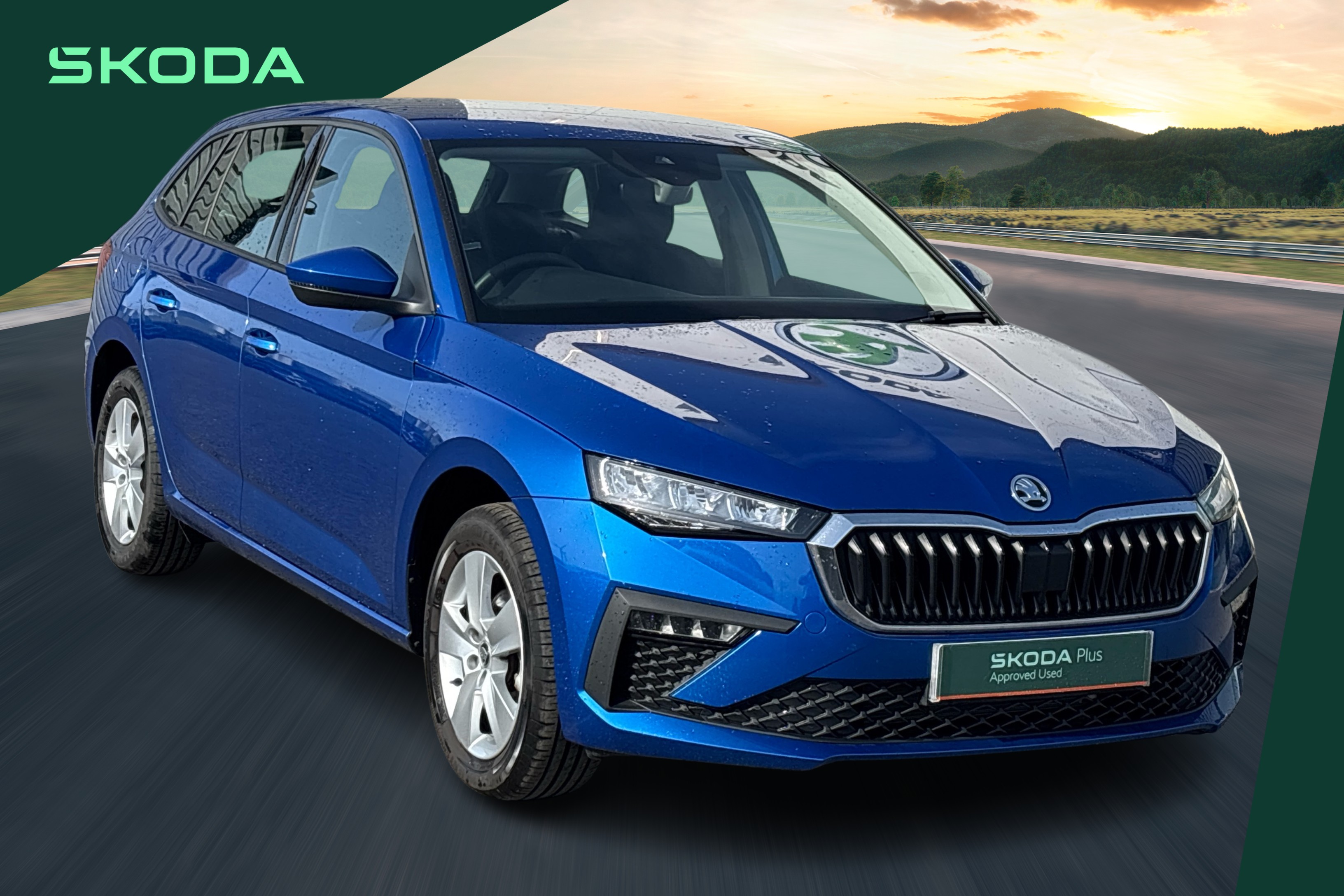 Main listing image - Skoda Scala