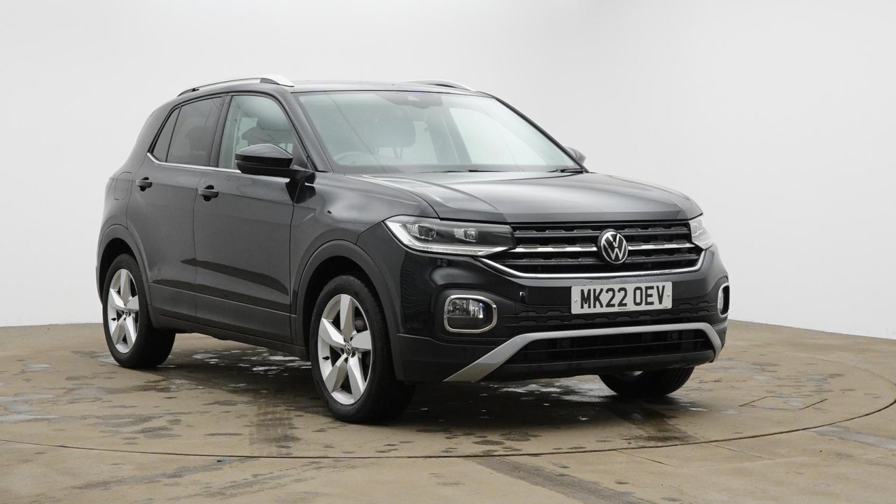 Main listing image - Volkswagen T-Cross