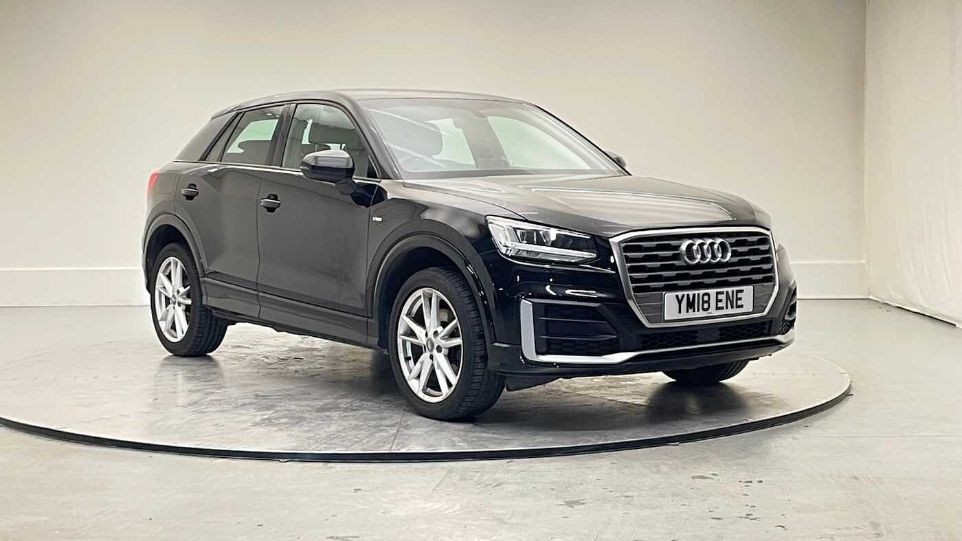 Main listing image - Audi Q2