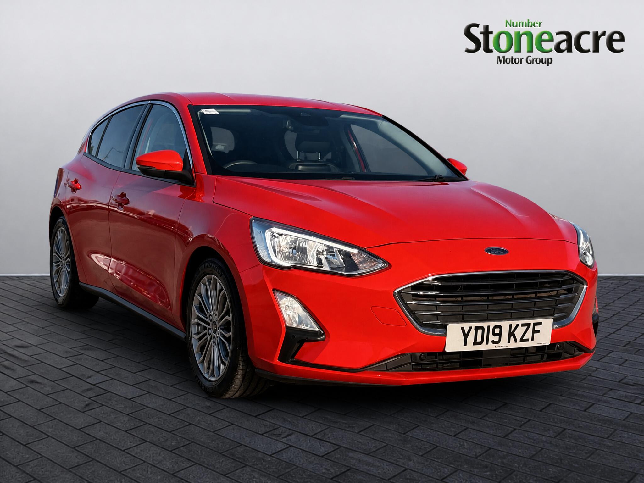 Main listing image - Ford Focus
