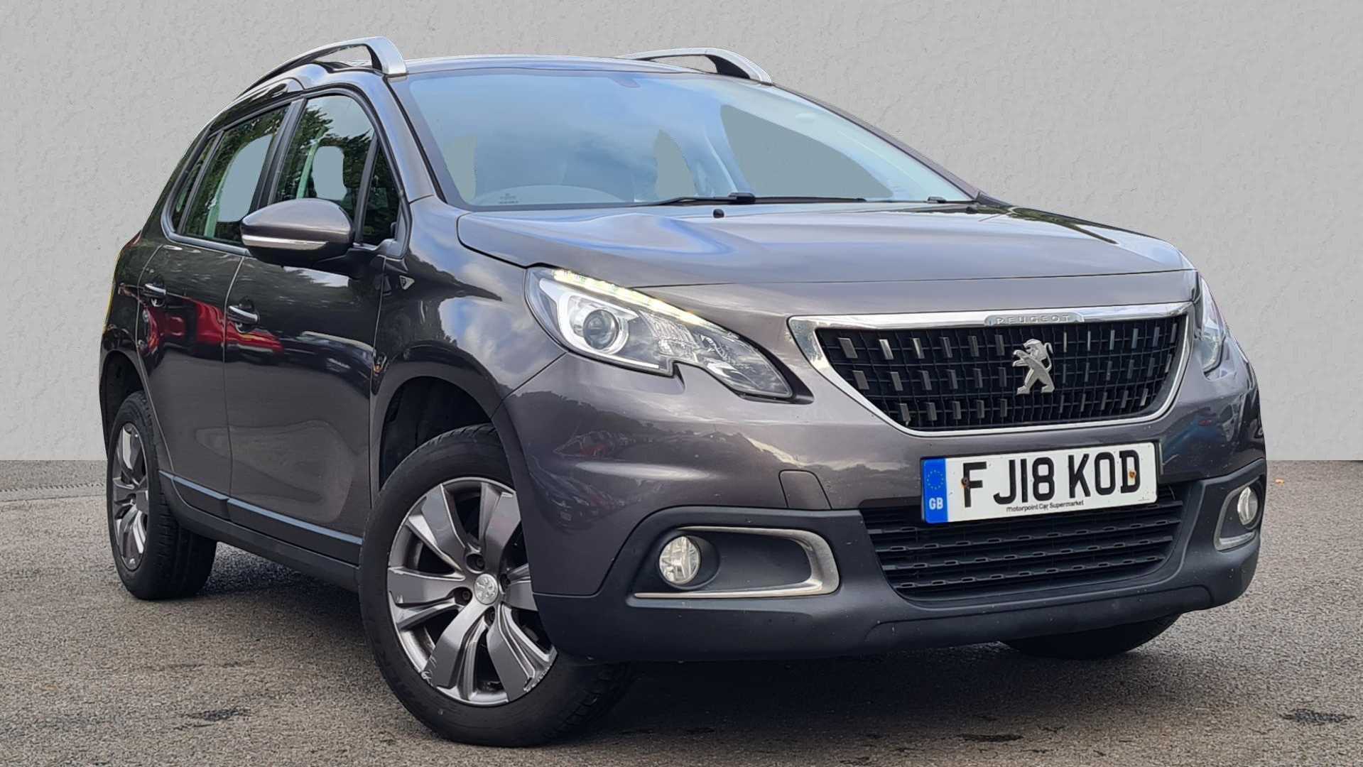 Main listing image - Peugeot 2008