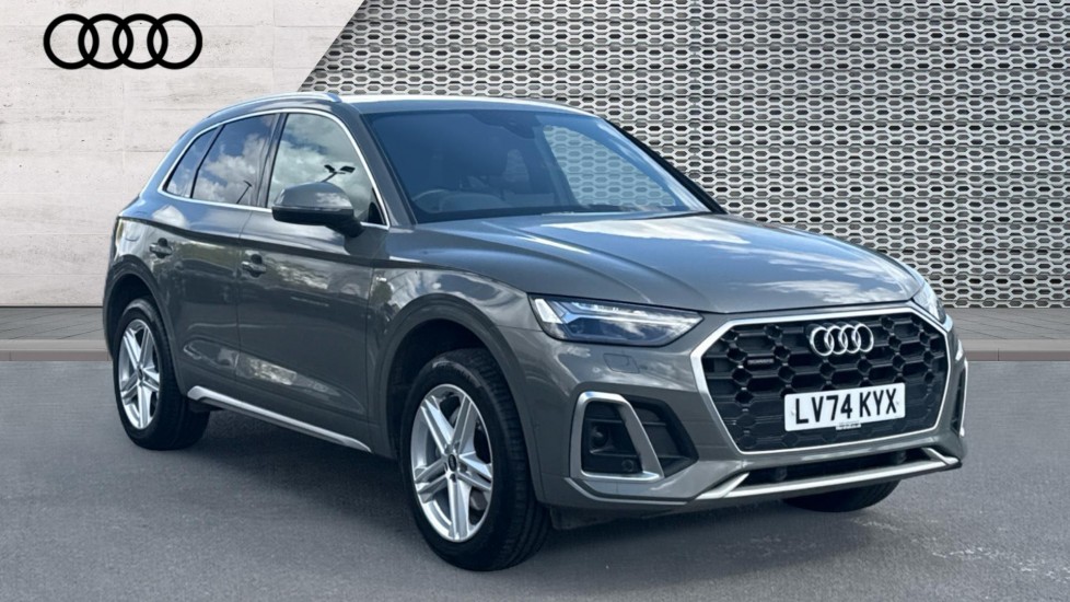 Main listing image - Audi Q5