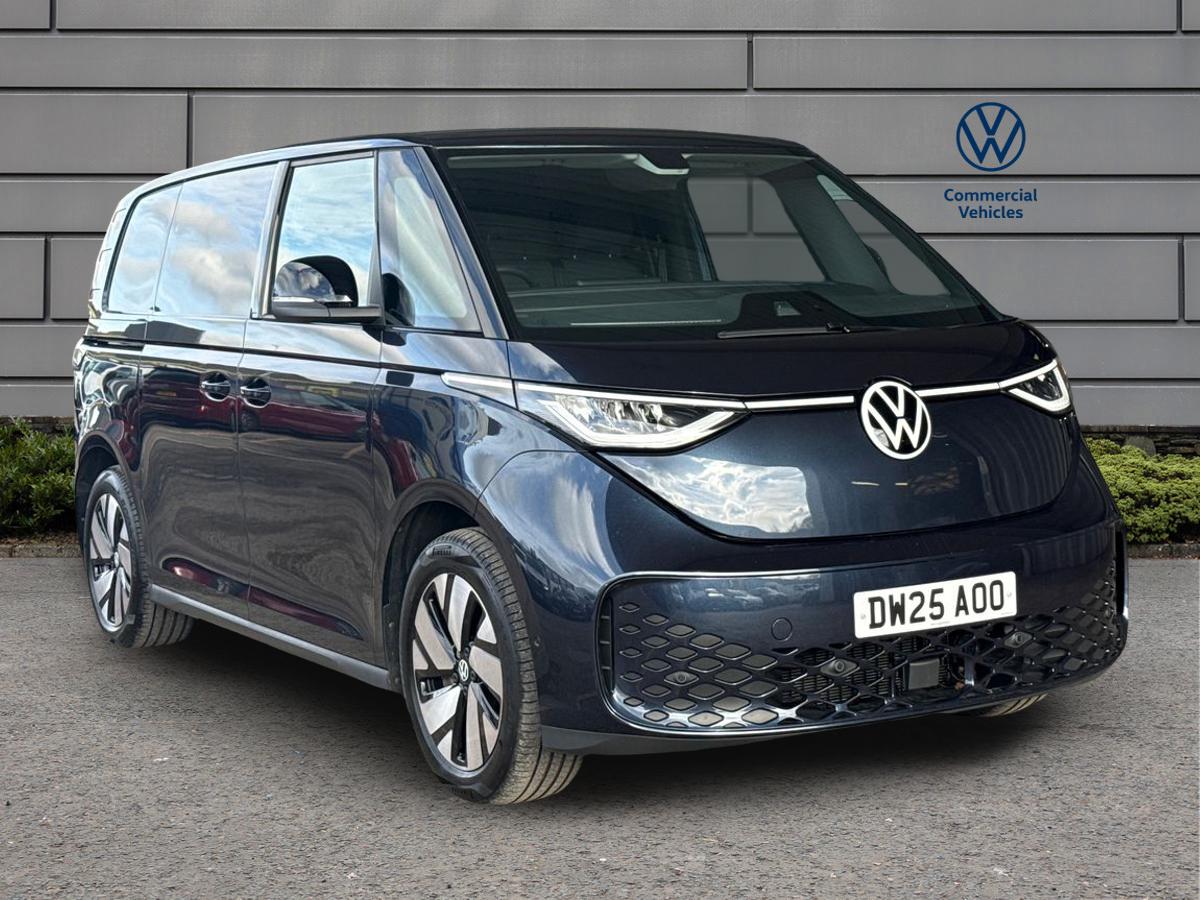 Main listing image - Volkswagen ID.Buzz