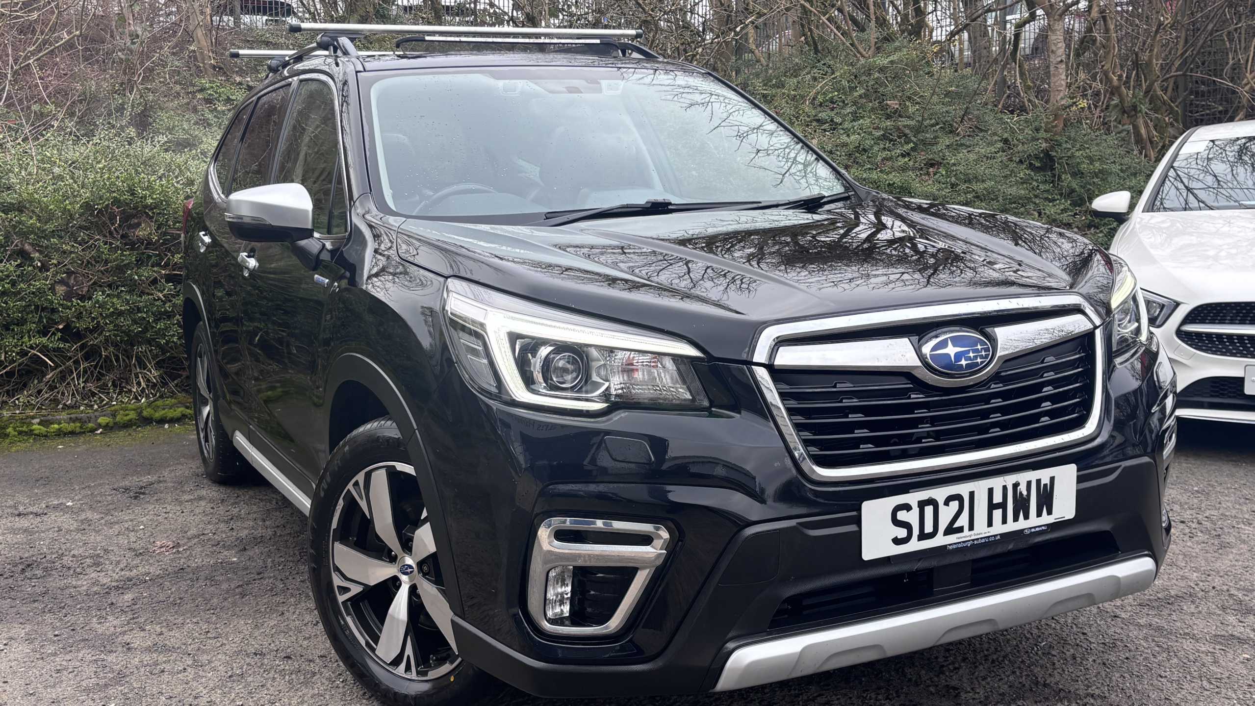 Main listing image - Subaru Forester