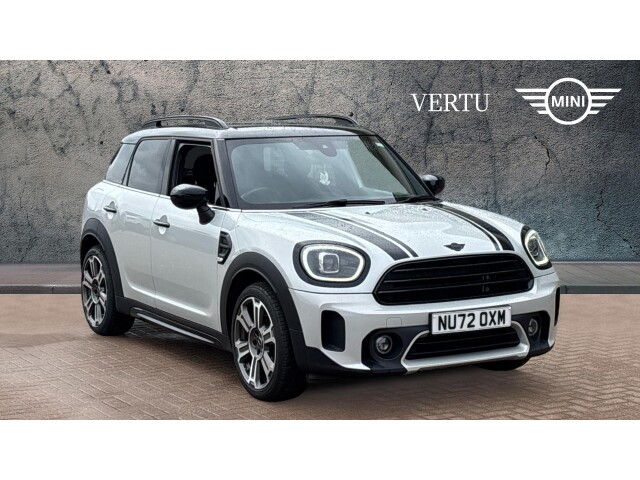 Main listing image - MINI Countryman