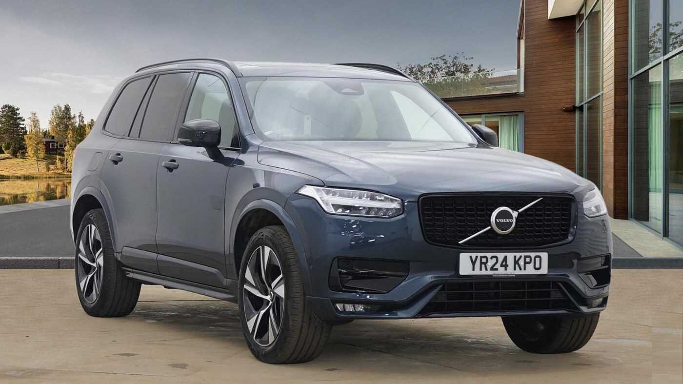 Main listing image - Volvo XC90