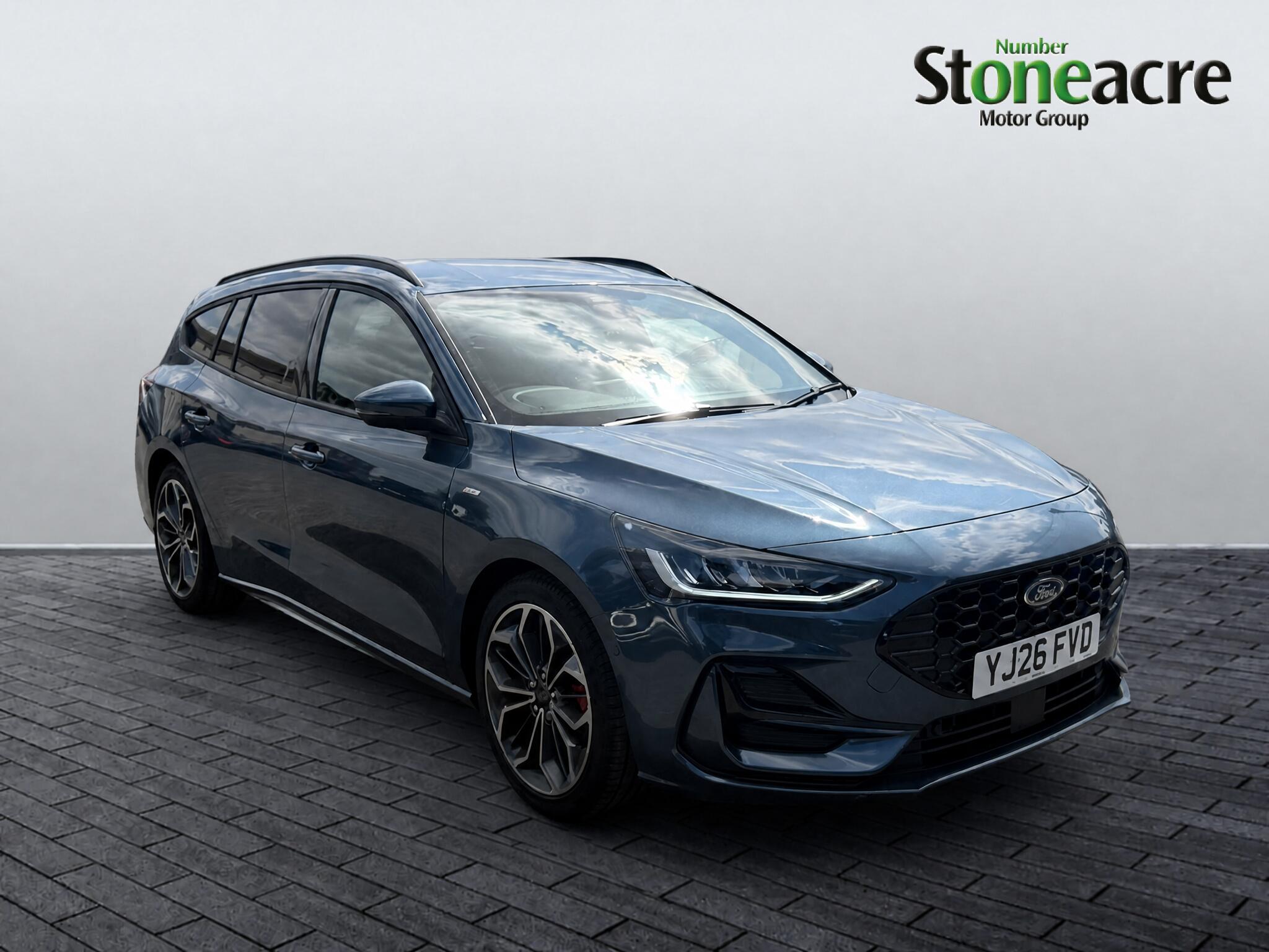 Main listing image - Ford Focus