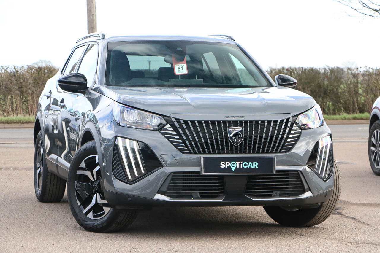 Main listing image - Peugeot 2008