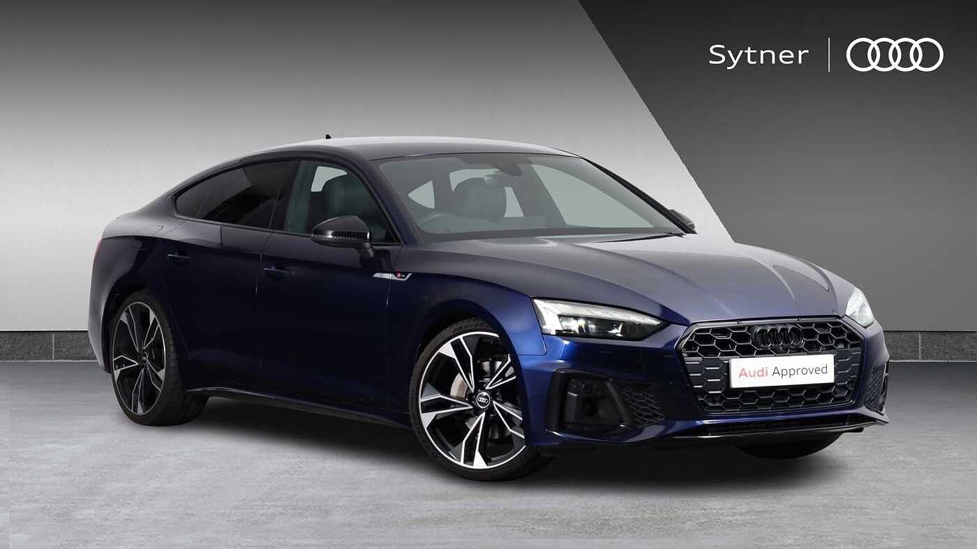 Main listing image - Audi A5 Sportback