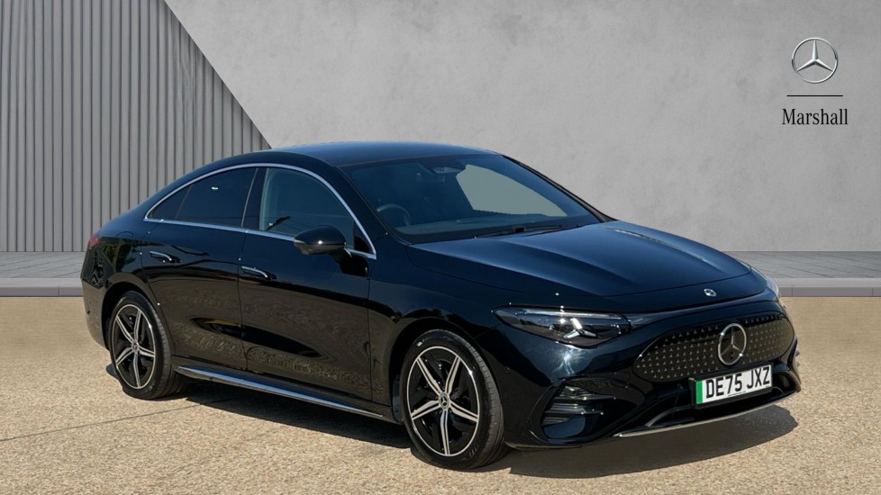 Main listing image - Mercedes-Benz CLA