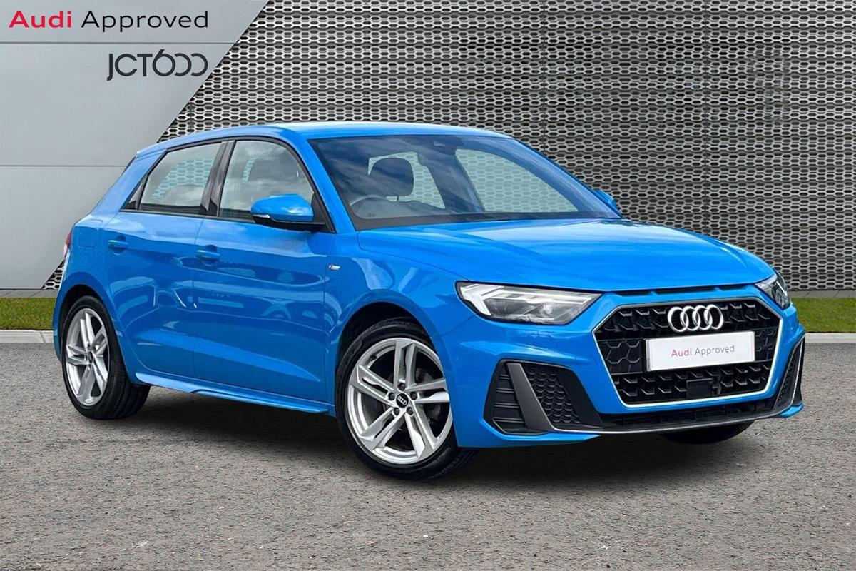 Main listing image - Audi A1