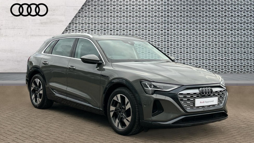 Main listing image - Audi Q8