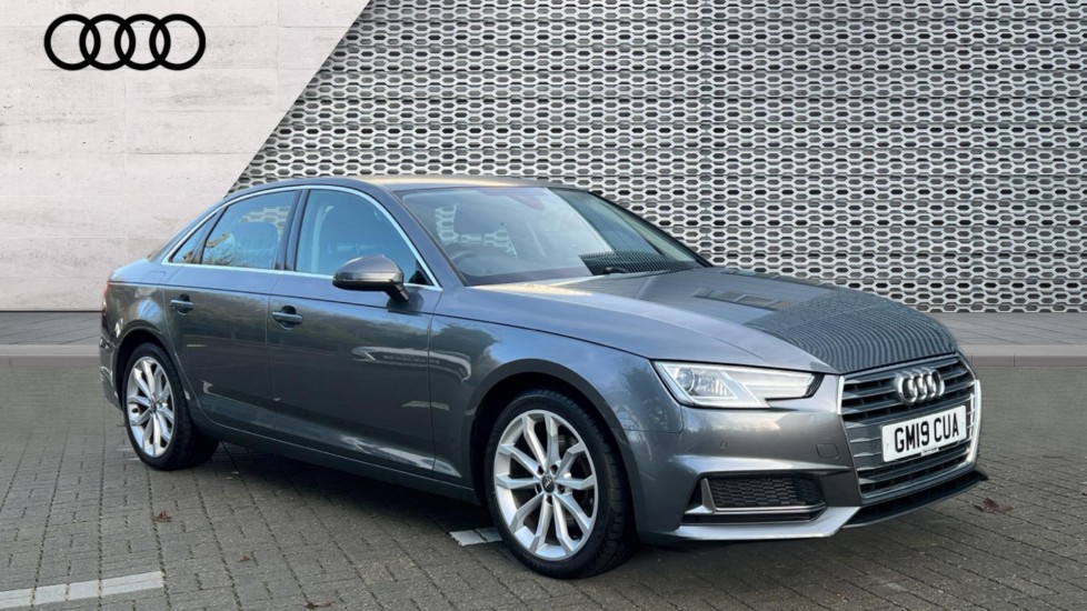 Main listing image - Audi A4