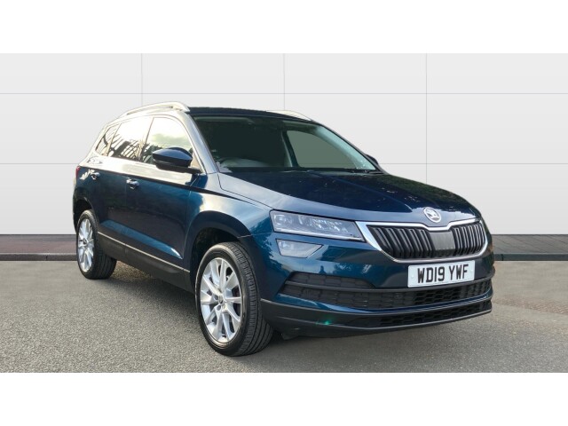 Main listing image - Skoda Karoq