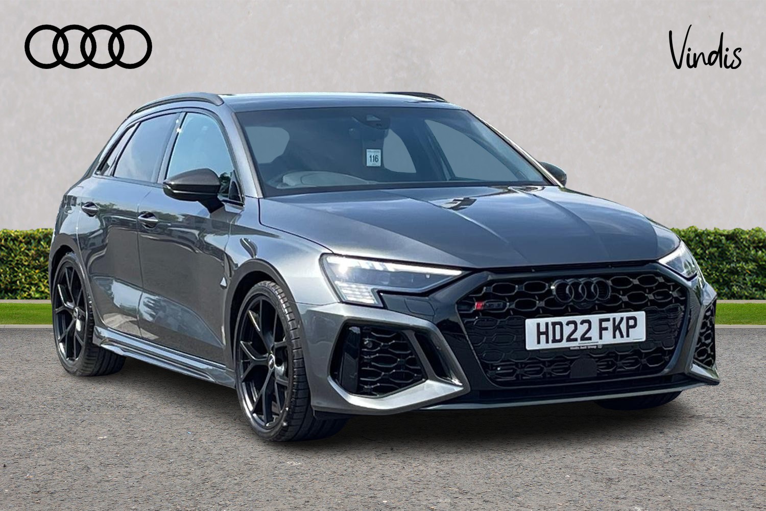 Main listing image - Audi RS3
