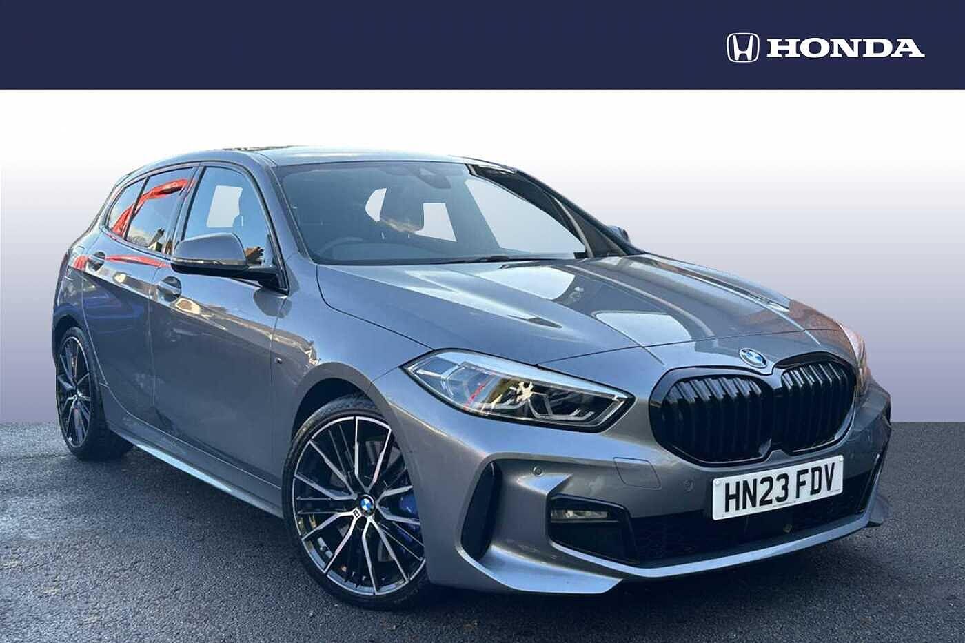 Main listing image - BMW 1 Series