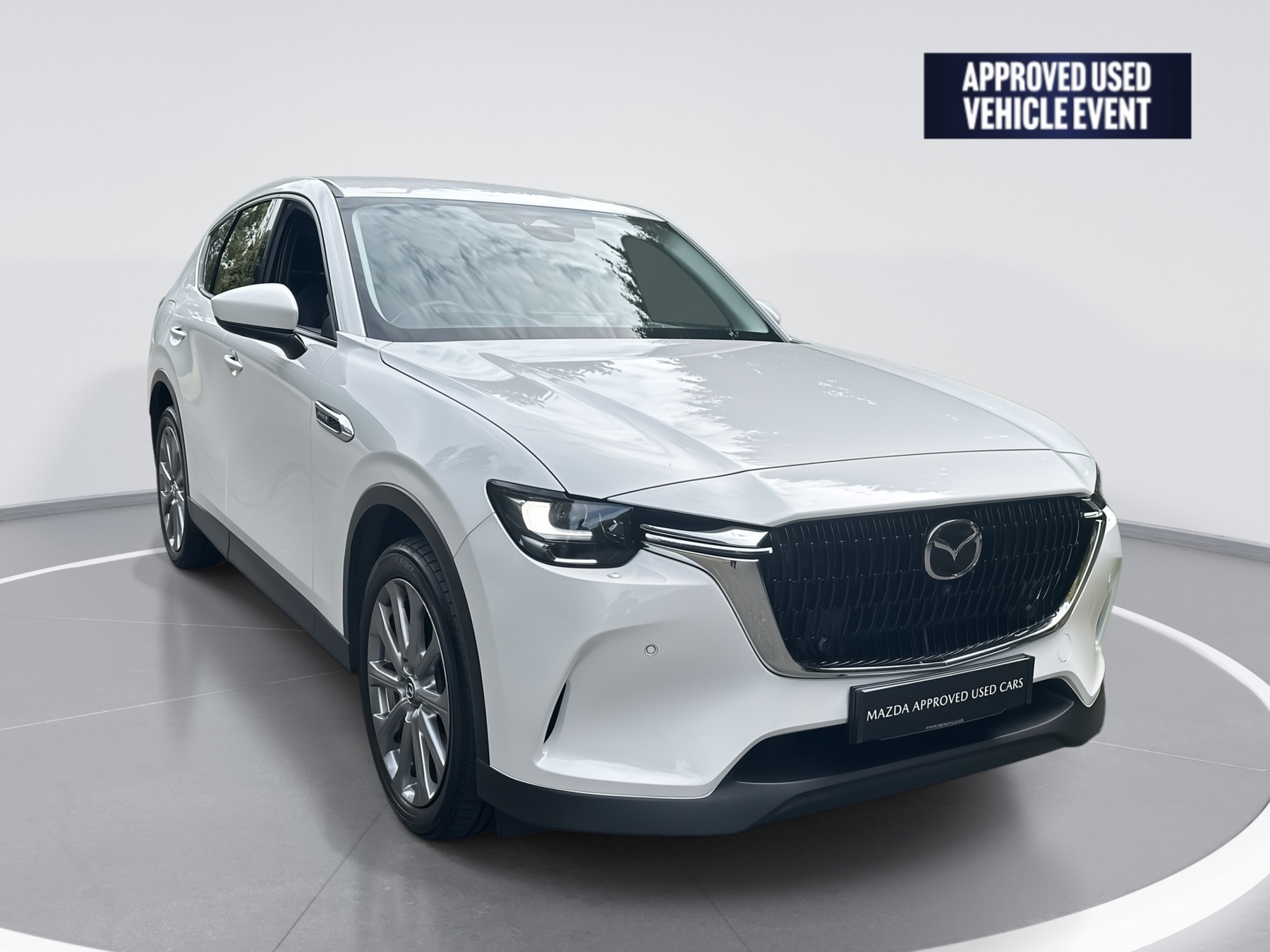 Main listing image - Mazda CX-60