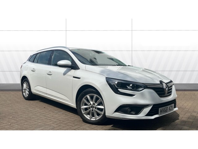 Main listing image - Renault Megane