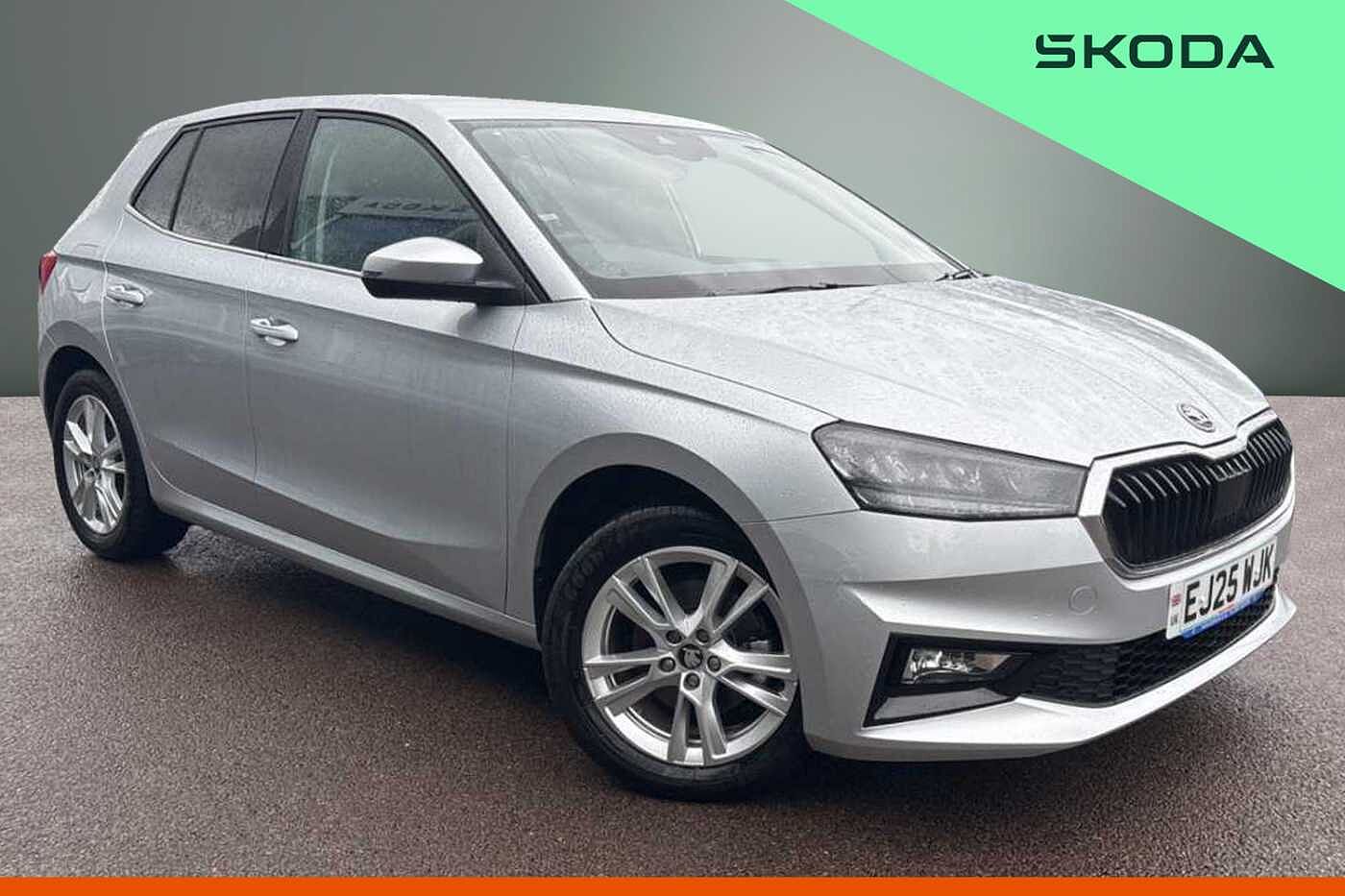 Main listing image - Skoda Fabia