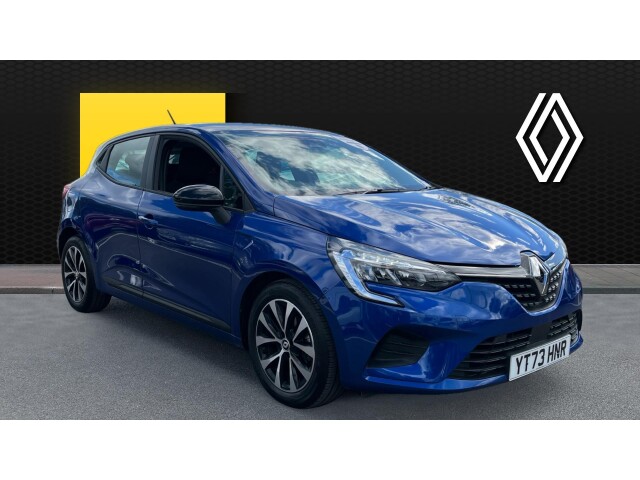 Main listing image - Renault Clio