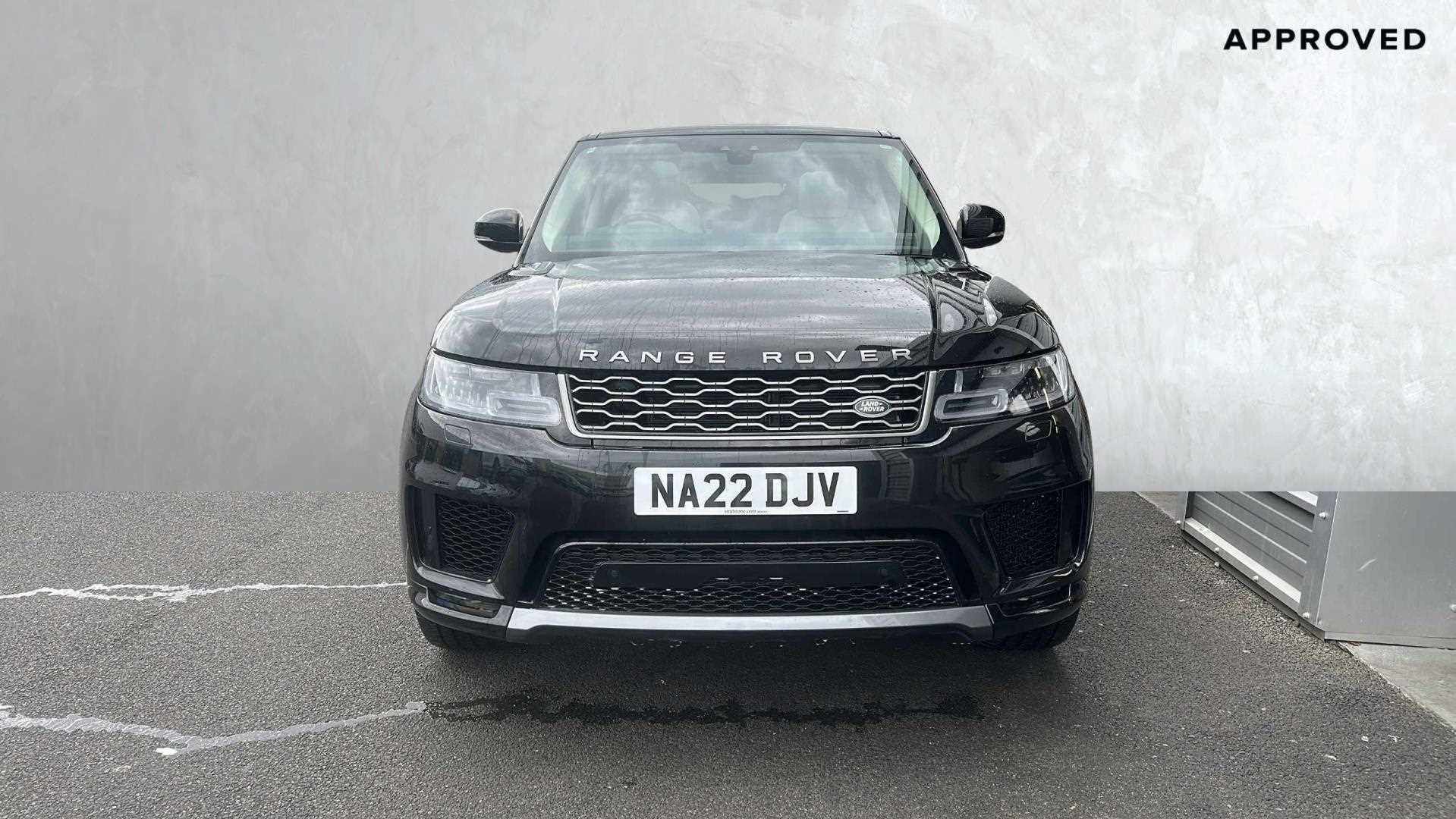 Main listing image - Land Rover Range Rover Sport