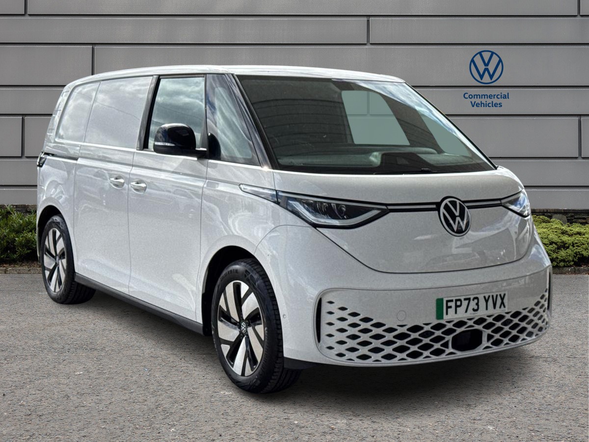 Main listing image - Volkswagen ID.Buzz