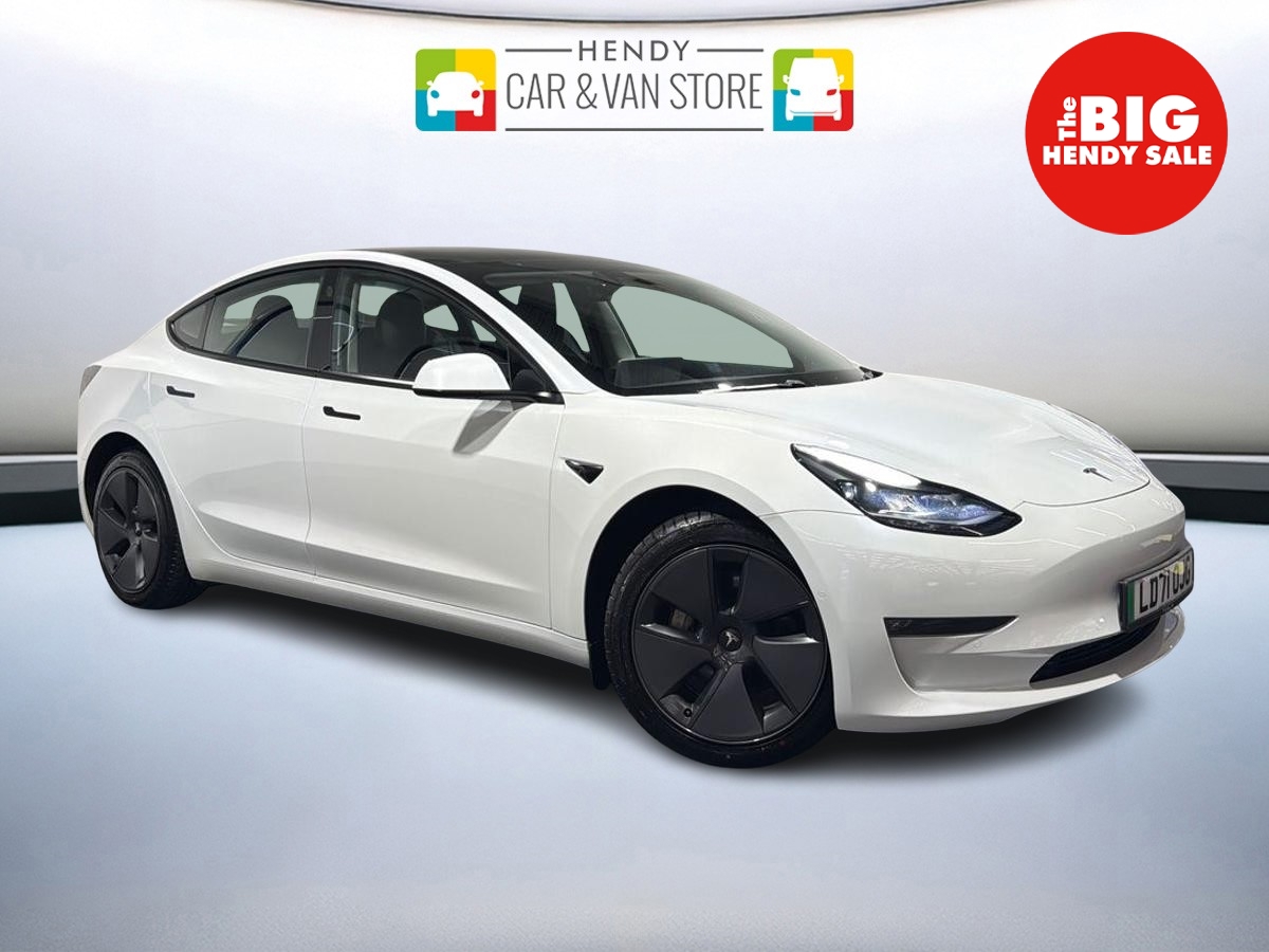 Main listing image - Tesla Model 3