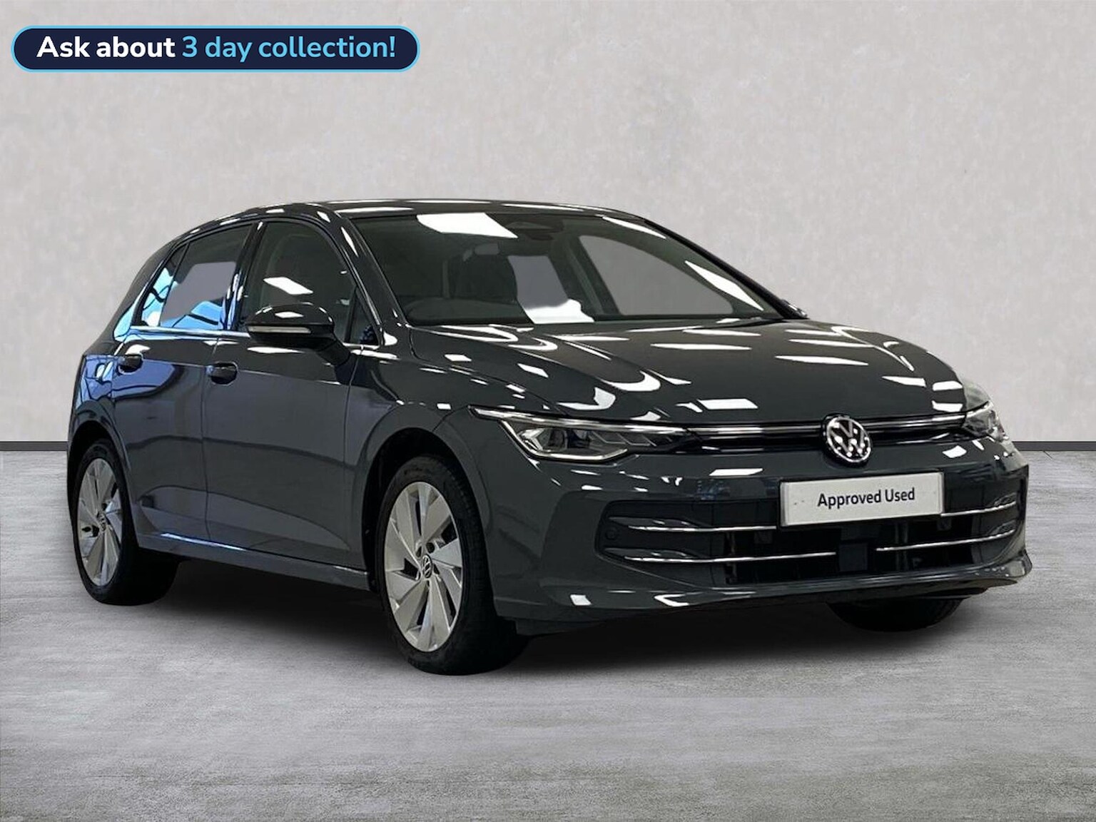 Main listing image - Volkswagen Golf