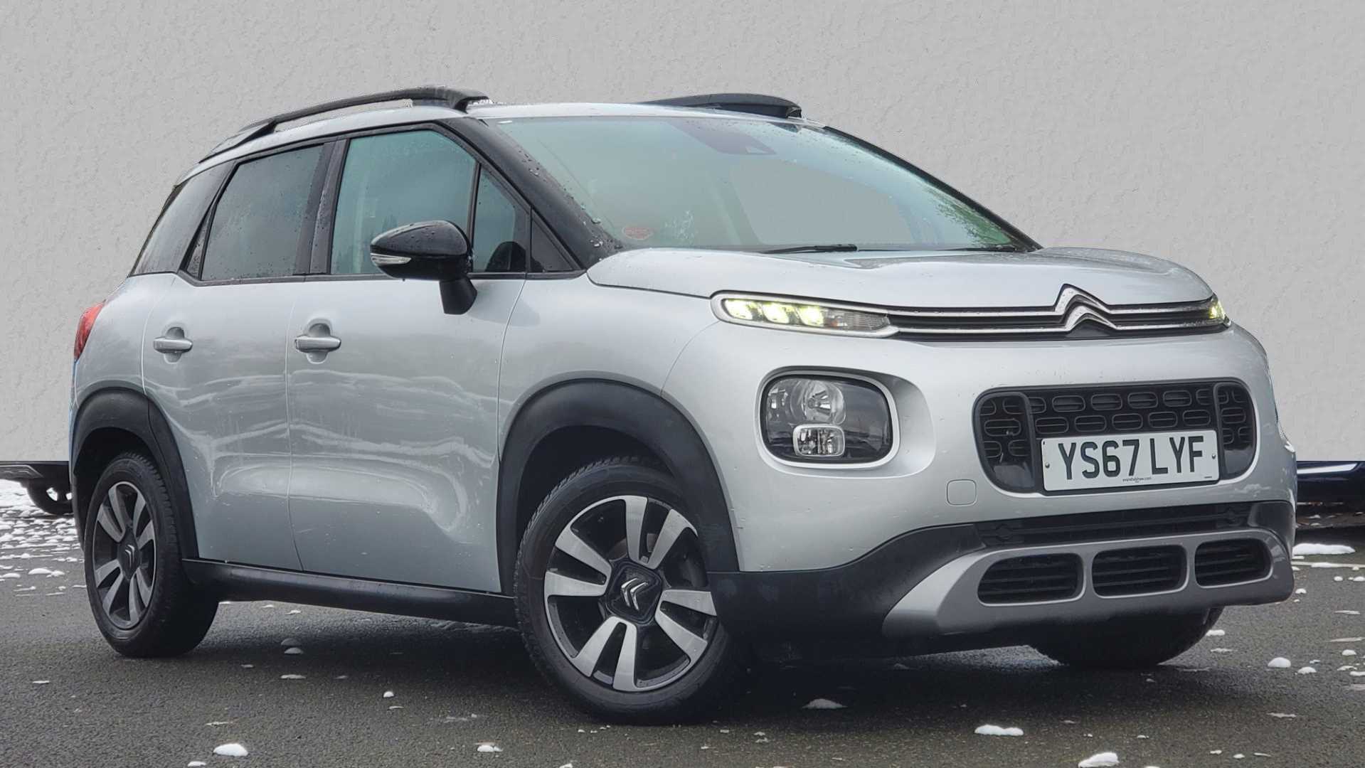 Main listing image - Citroen C3 Aircross