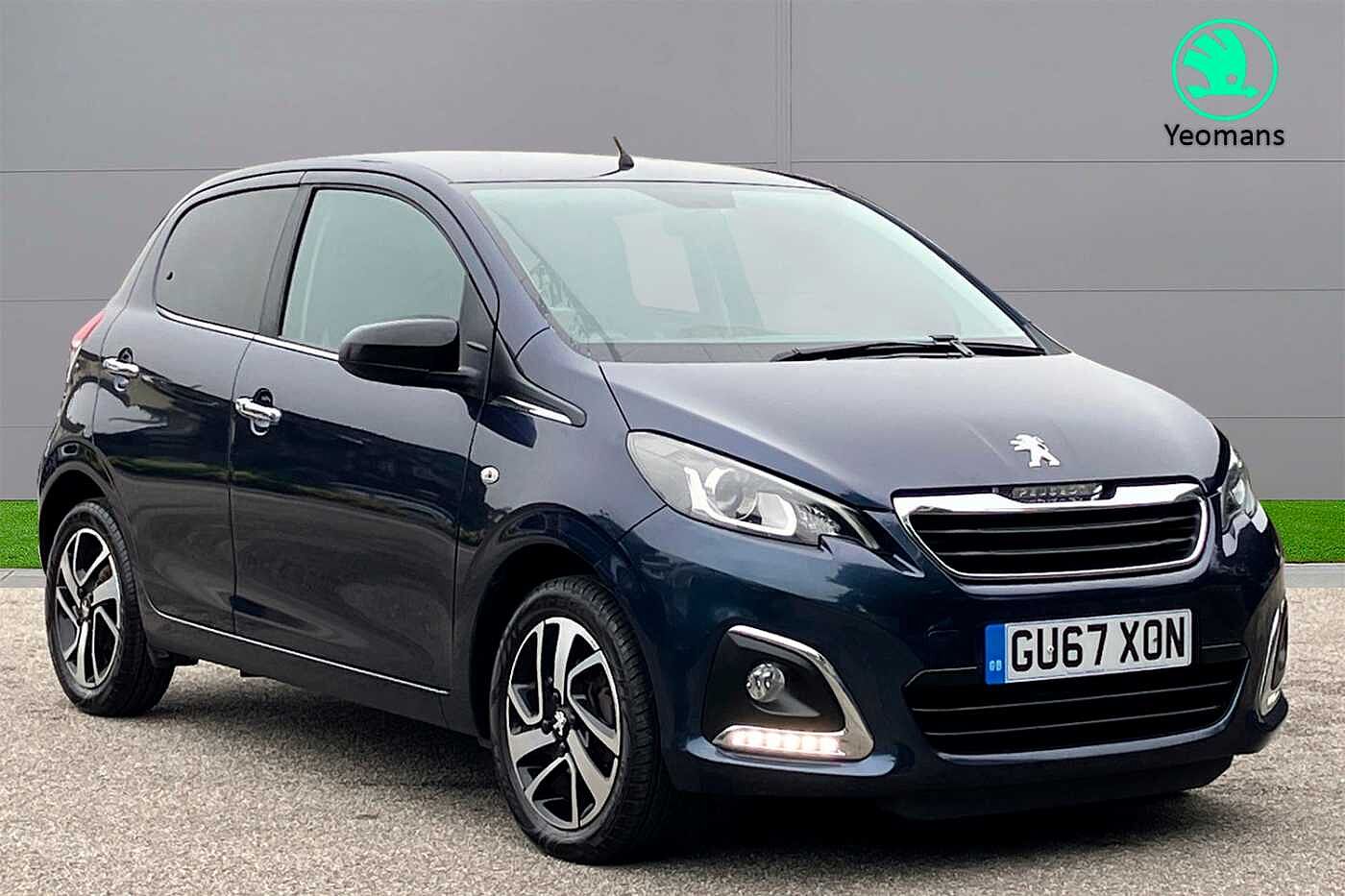 Main listing image - Peugeot 108